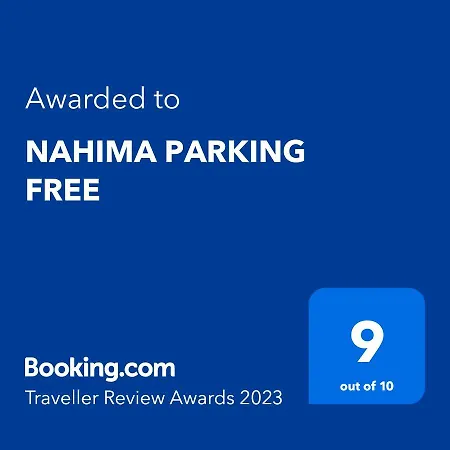 Nahima Parking Free Lägenhet