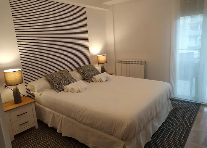 Nahima Parking Free San Sebastián