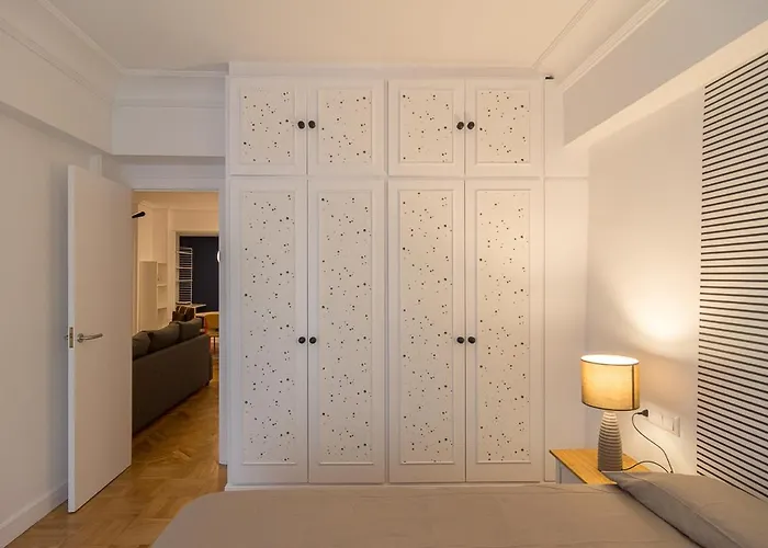 Apartmán Nahima Parking Free *