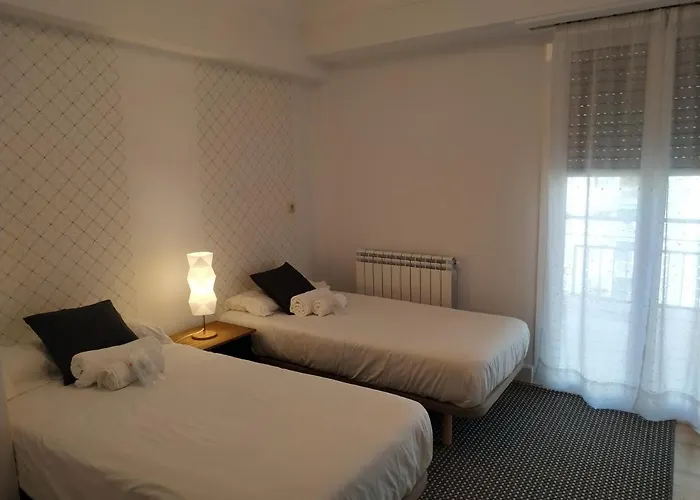 Nahima Parking Free * San Sebastián