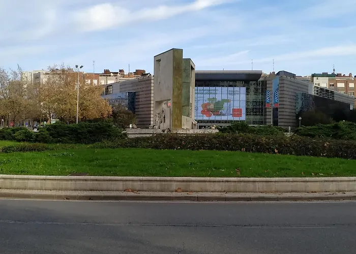 Nahima Parking Free Appartamento San Sebastián