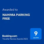Nahima Parking Free Lejlighed