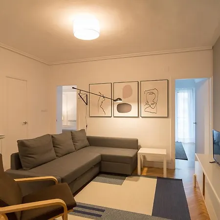 Nahima Parking Free * سان سيباستيان