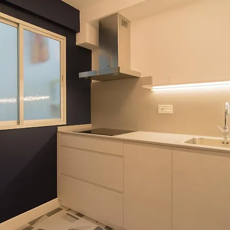 Appartement Nahima Parking Free San Sebastian