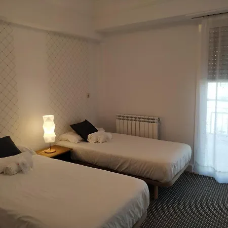 Nahima Parking Free * سان سيباستيان