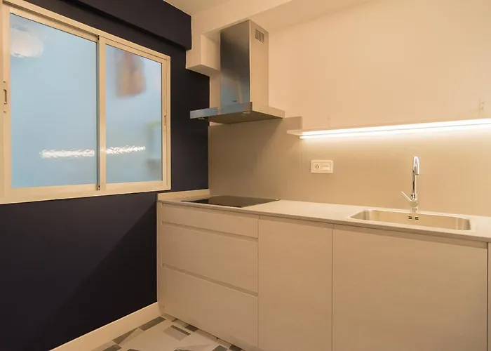 Appartement Nahima Parking Free Saint-Sébastien