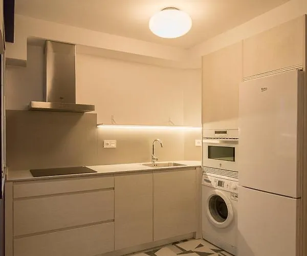 Appartement Nahima Parking Free *