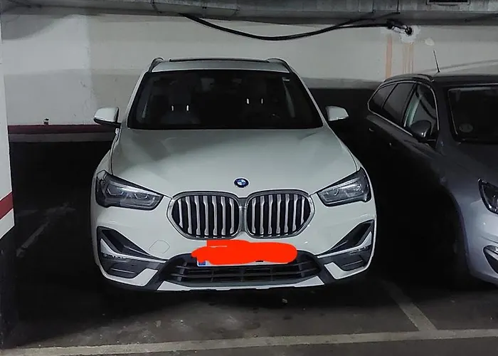 Nahima Parking Free 산세바스티안