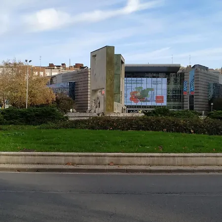 Nahima Parking Free Daire San Sebastián